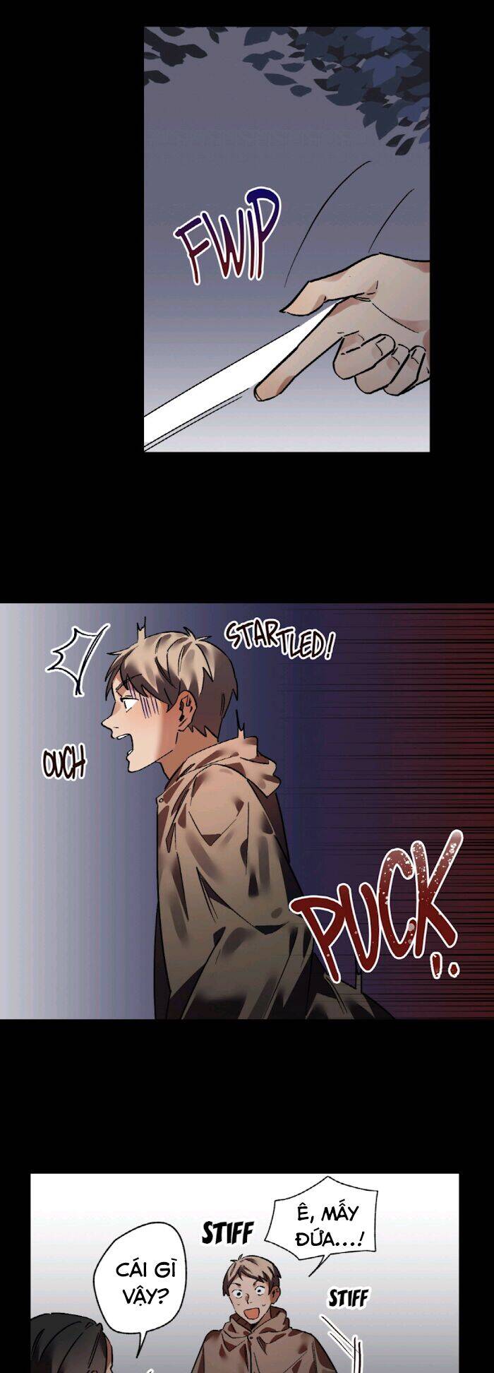Phương Pháp Tán Tỉnh Của Nữ Thợ Săn Chapter 21 - Trang 8