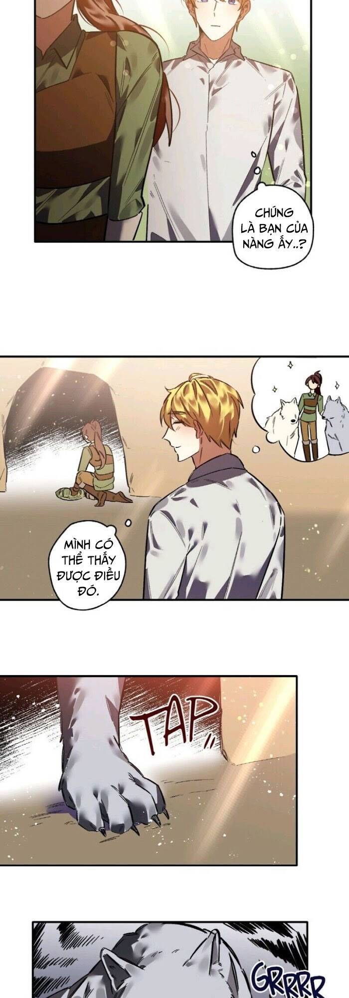 Phương Pháp Tán Tỉnh Của Nữ Thợ Săn Chapter 22 - Trang 17