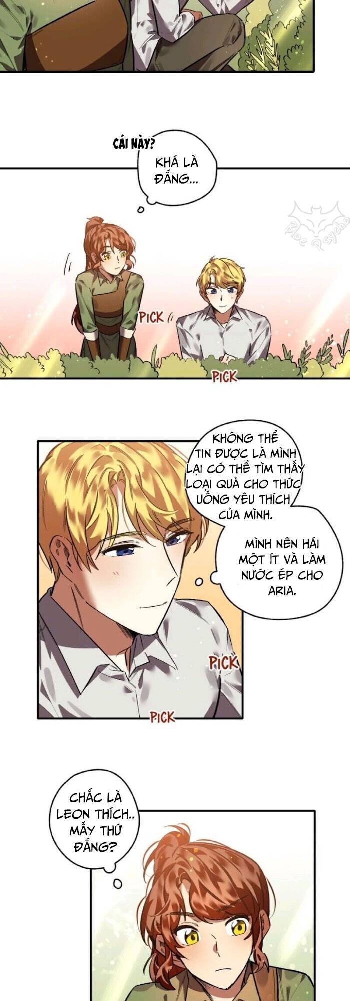 Phương Pháp Tán Tỉnh Của Nữ Thợ Săn Chapter 22 - Trang 23