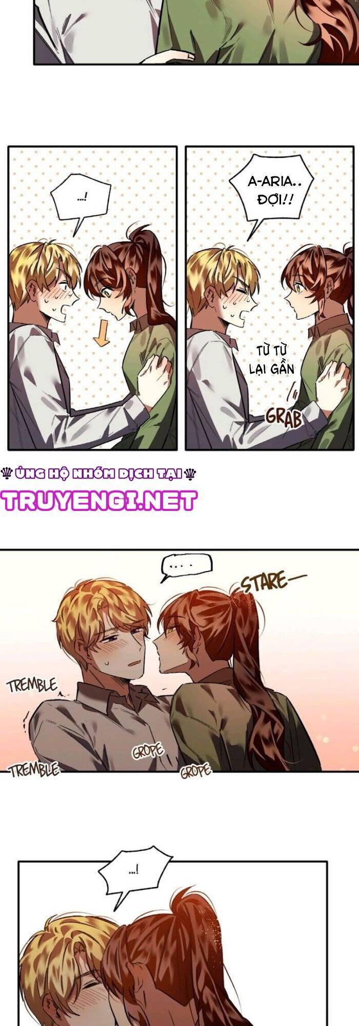 Phương Pháp Tán Tỉnh Của Nữ Thợ Săn Chapter 22 - Trang 35