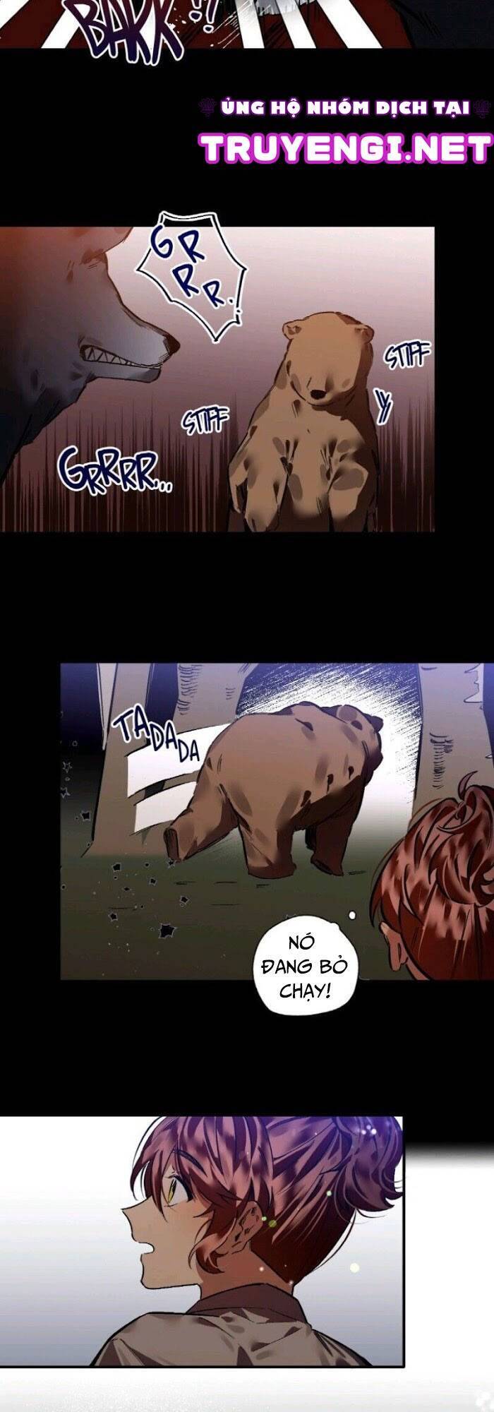 Phương Pháp Tán Tỉnh Của Nữ Thợ Săn Chapter 22 - Trang 5