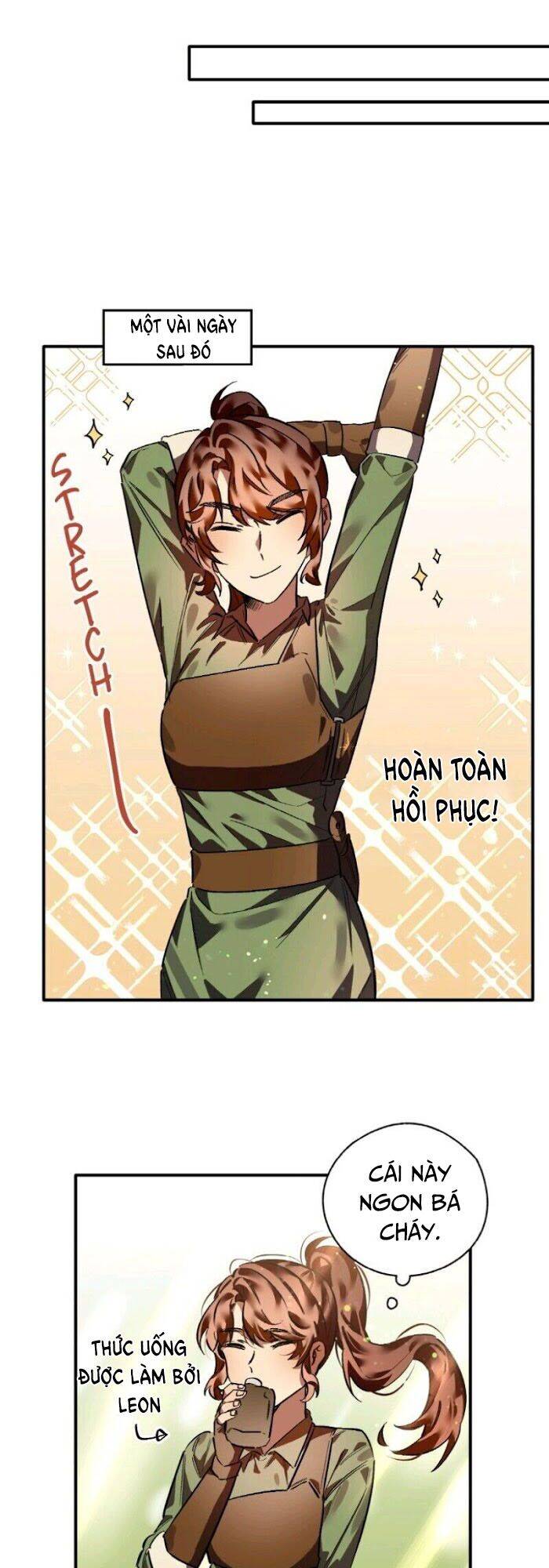 Phương Pháp Tán Tỉnh Của Nữ Thợ Săn Chapter 23 - Trang 21