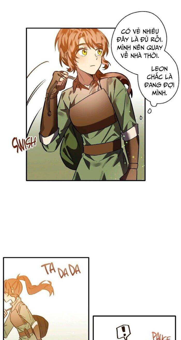 Phương Pháp Tán Tỉnh Của Nữ Thợ Săn Chapter 23 - Trang 24
