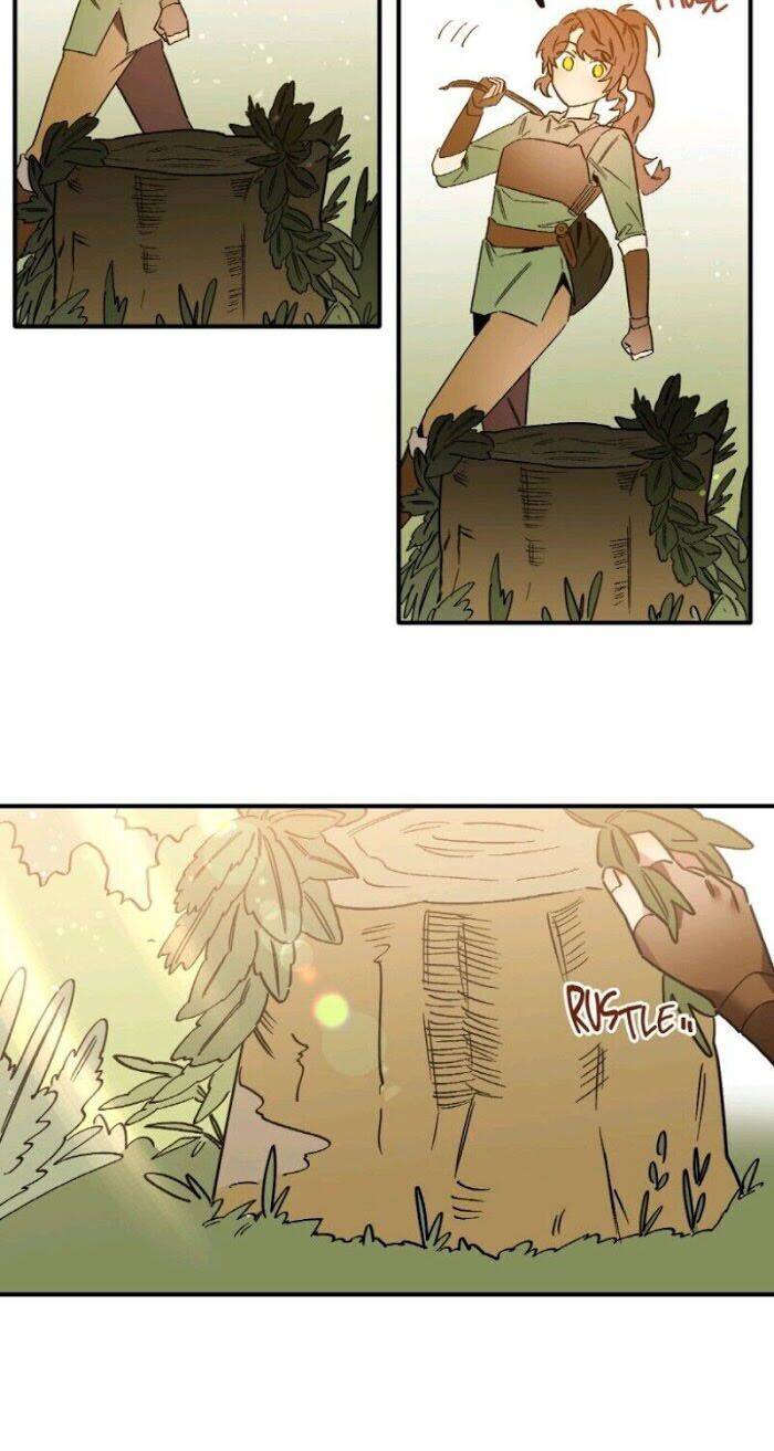 Phương Pháp Tán Tỉnh Của Nữ Thợ Săn Chapter 23 - Trang 25