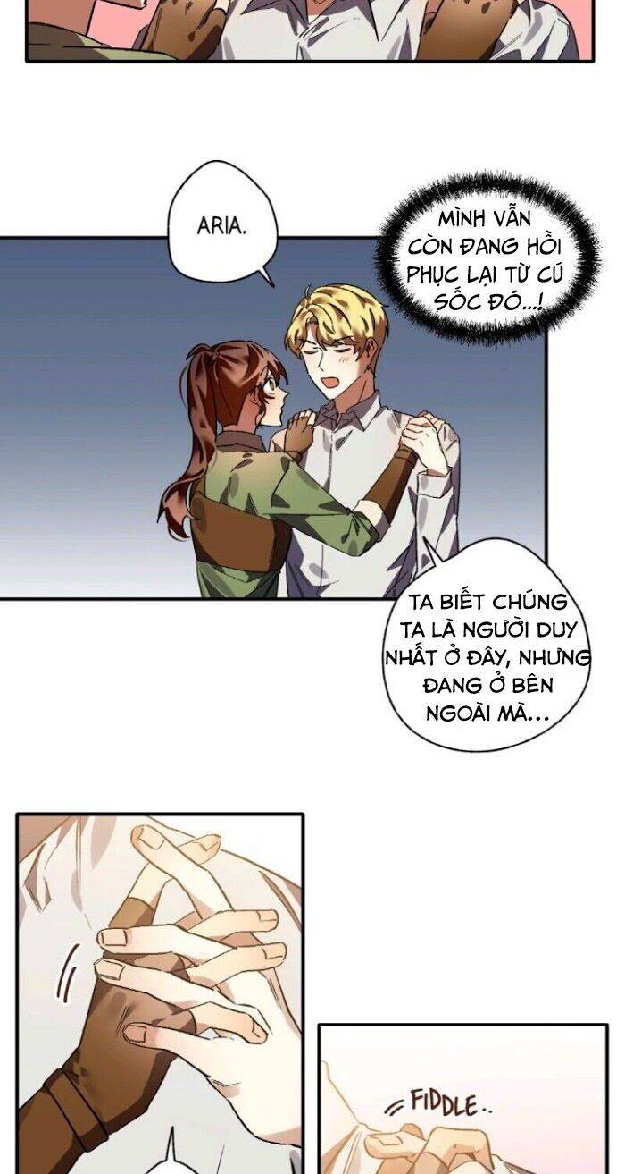 Phương Pháp Tán Tỉnh Của Nữ Thợ Săn Chapter 23 - Trang 31