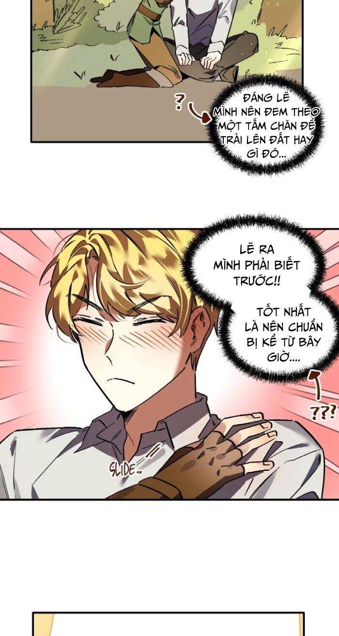 Phương Pháp Tán Tỉnh Của Nữ Thợ Săn Chapter 23 - Trang 34