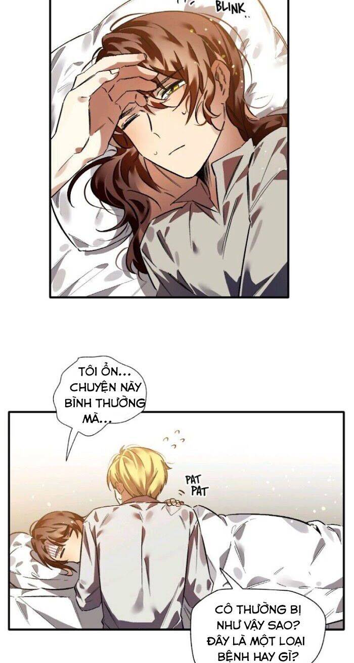 Phương Pháp Tán Tỉnh Của Nữ Thợ Săn Chapter 23 - Trang 5