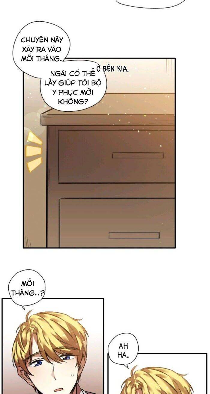 Phương Pháp Tán Tỉnh Của Nữ Thợ Săn Chapter 23 - Trang 6