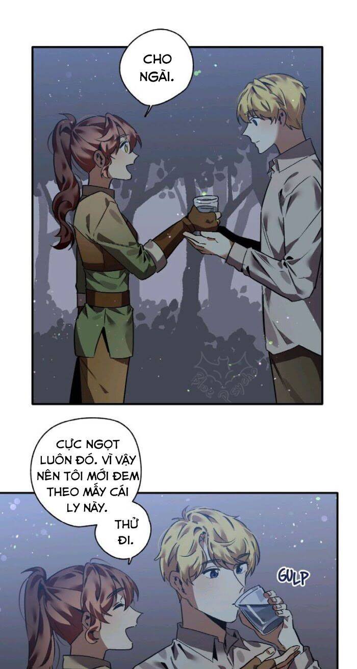 Phương Pháp Tán Tỉnh Của Nữ Thợ Săn Chapter 24 - Trang 21