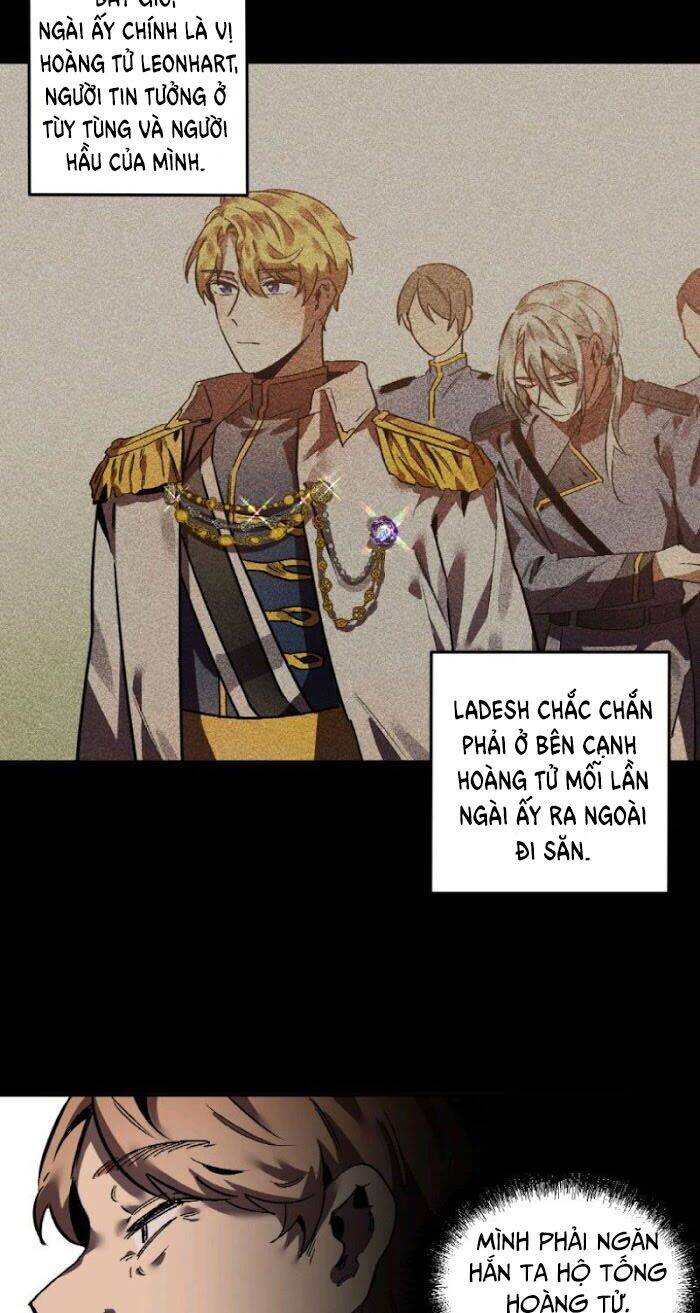 Phương Pháp Tán Tỉnh Của Nữ Thợ Săn Chapter 24 - Trang 36