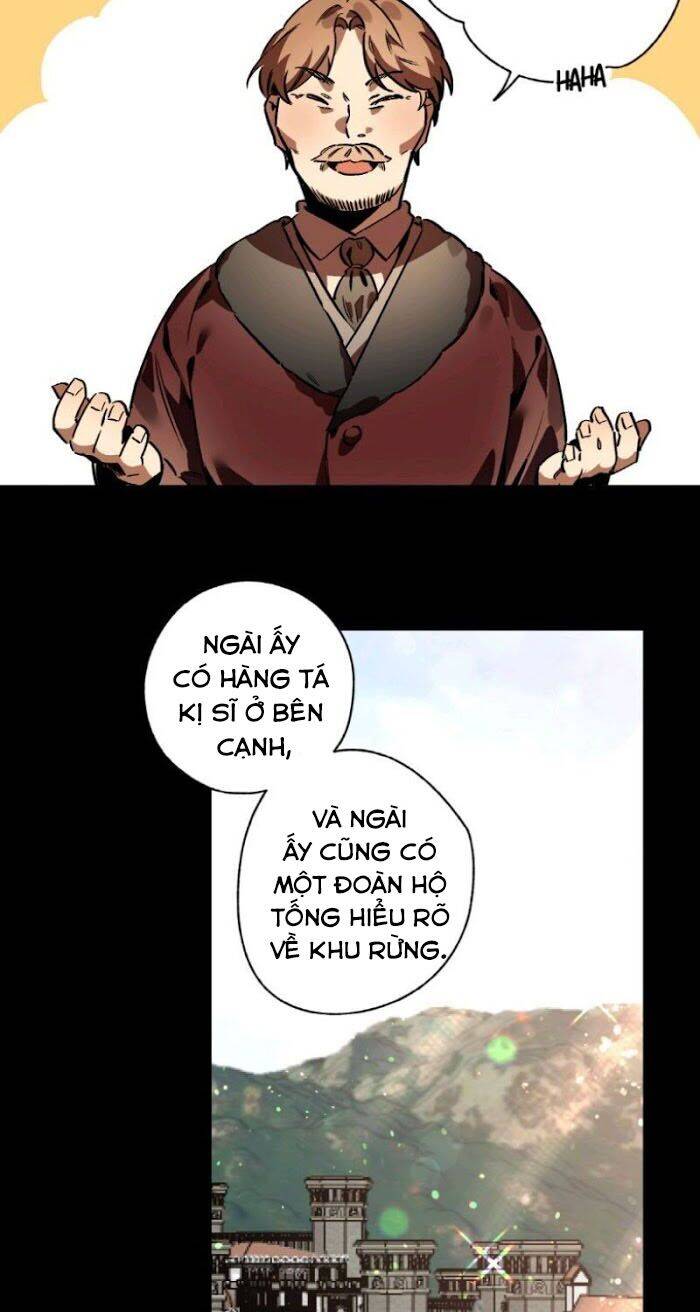 Phương Pháp Tán Tỉnh Của Nữ Thợ Săn Chapter 24 - Trang 39