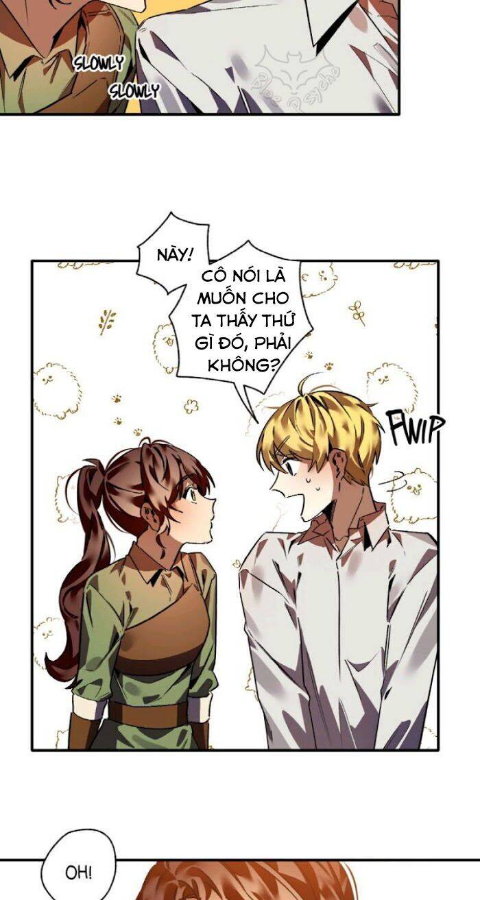 Phương Pháp Tán Tỉnh Của Nữ Thợ Săn Chapter 24 - Trang 4