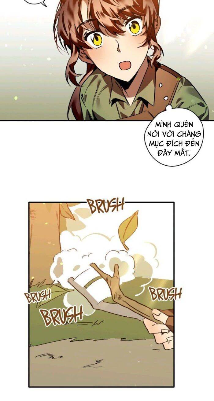 Phương Pháp Tán Tỉnh Của Nữ Thợ Săn Chapter 24 - Trang 5