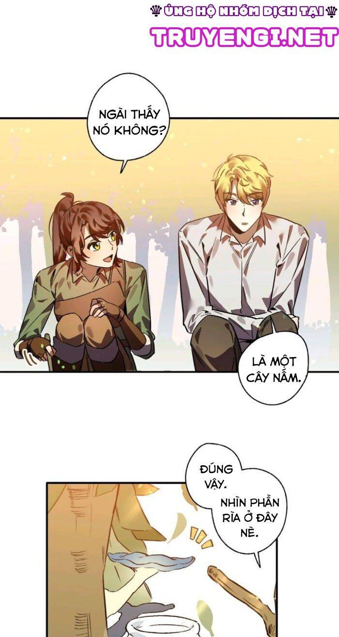 Phương Pháp Tán Tỉnh Của Nữ Thợ Săn Chapter 24 - Trang 6