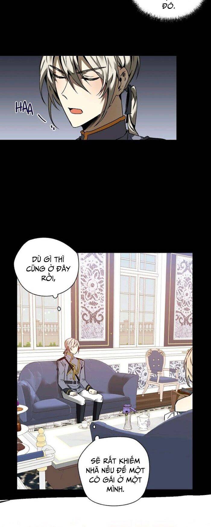 Phương Pháp Tán Tỉnh Của Nữ Thợ Săn Chapter 25 - Trang 16