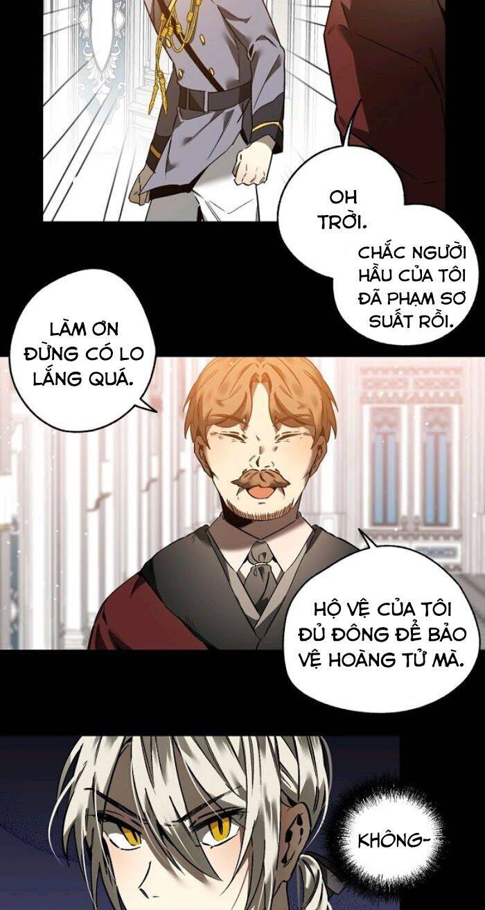 Phương Pháp Tán Tỉnh Của Nữ Thợ Săn Chapter 25 - Trang 21