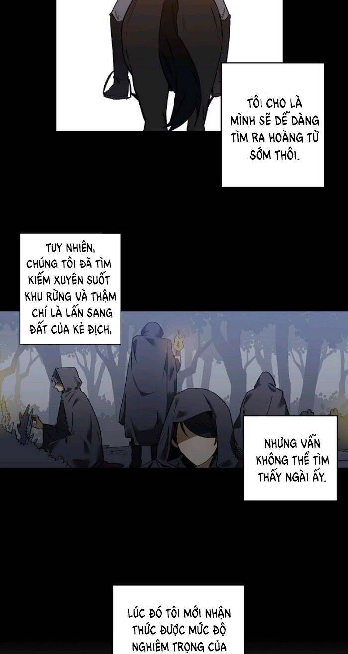Phương Pháp Tán Tỉnh Của Nữ Thợ Săn Chapter 25 - Trang 36