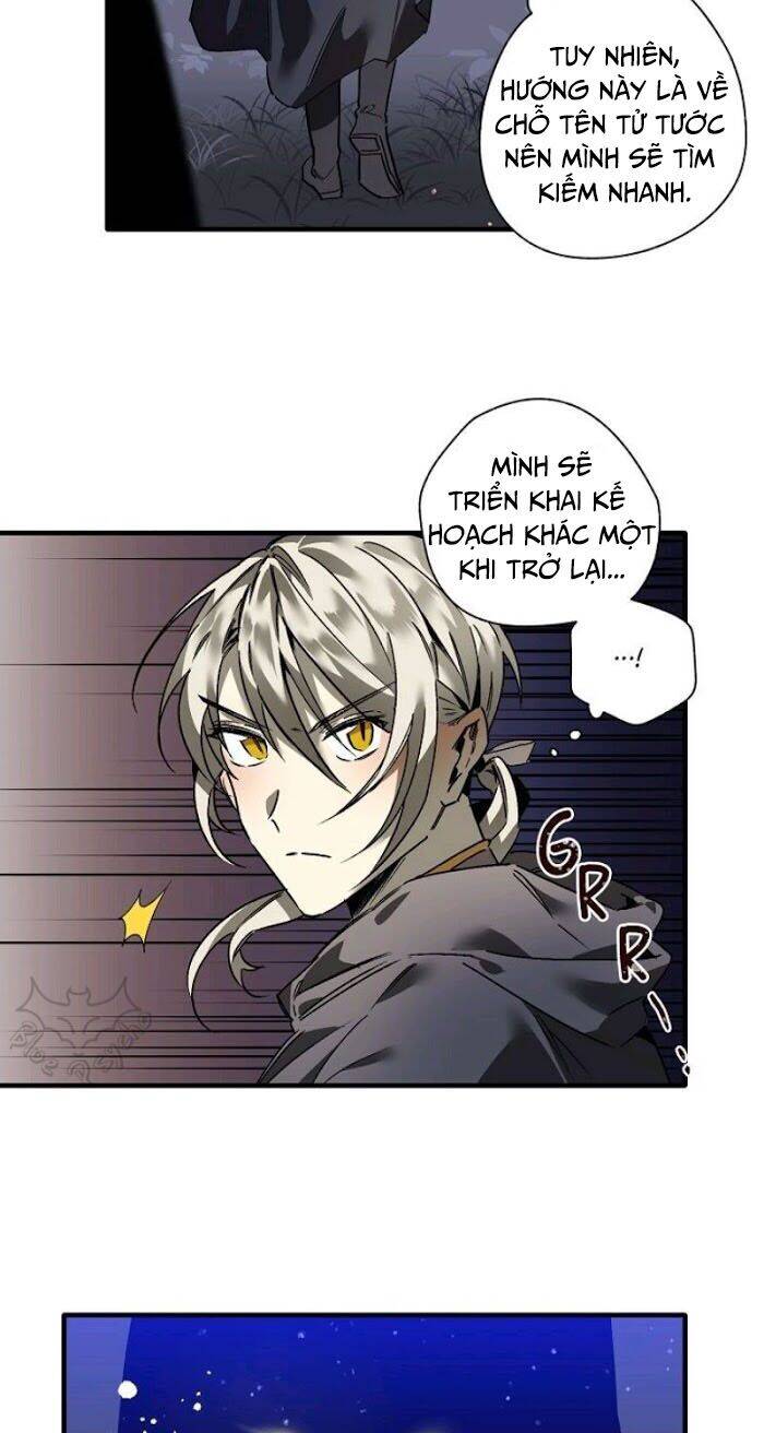 Phương Pháp Tán Tỉnh Của Nữ Thợ Săn Chapter 25 - Trang 39