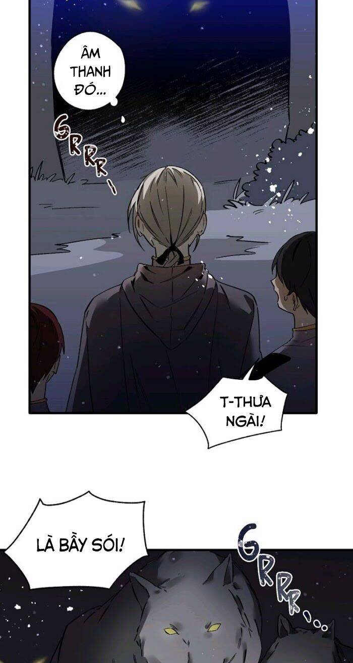 Phương Pháp Tán Tỉnh Của Nữ Thợ Săn Chapter 25 - Trang 40