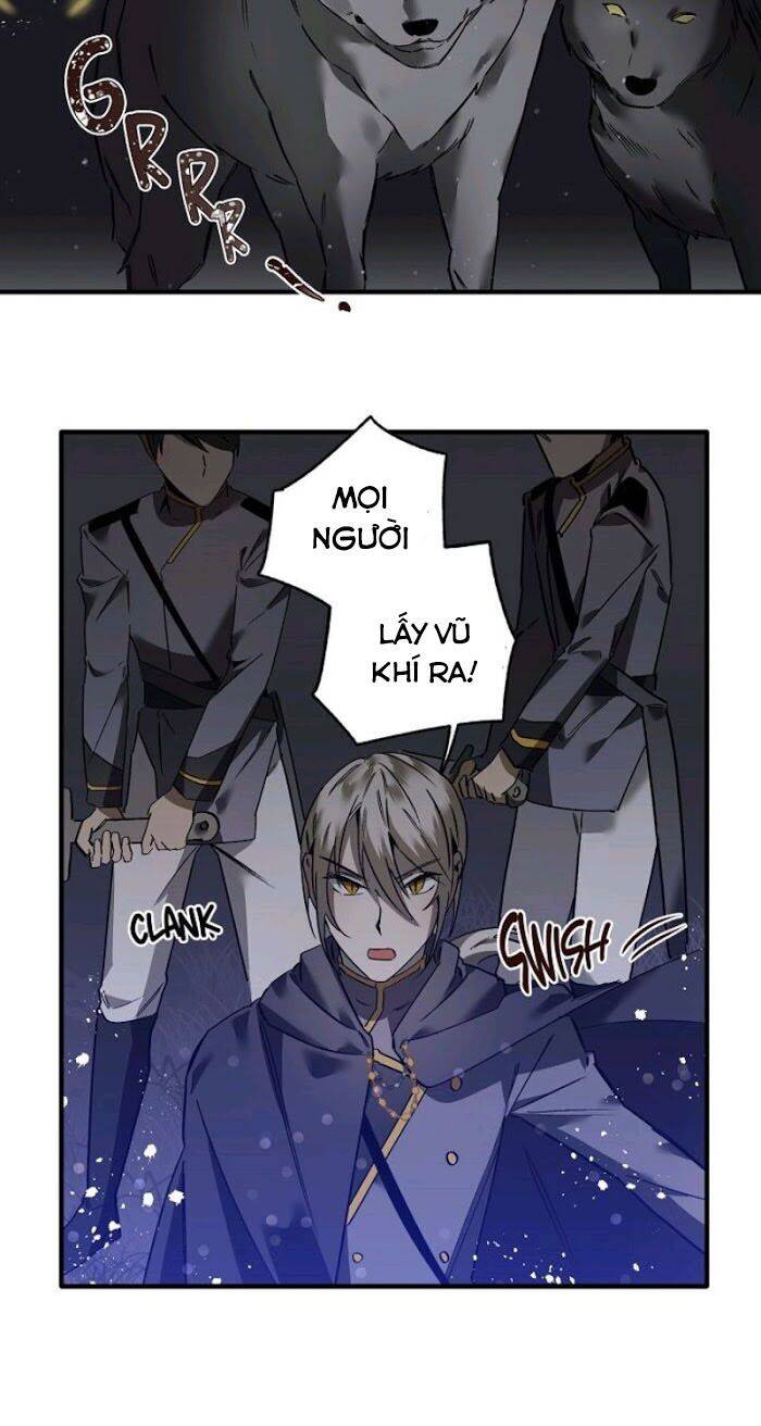 Phương Pháp Tán Tỉnh Của Nữ Thợ Săn Chapter 25 - Trang 41