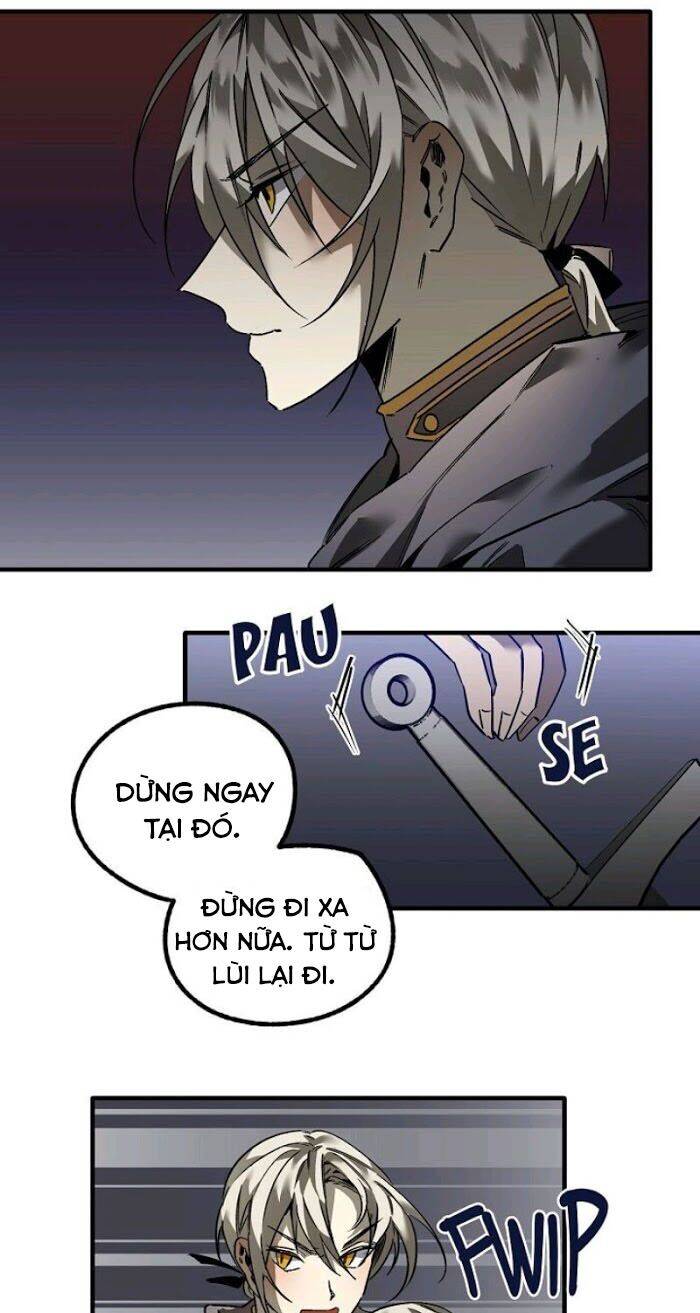 Phương Pháp Tán Tỉnh Của Nữ Thợ Săn Chapter 25 - Trang 42