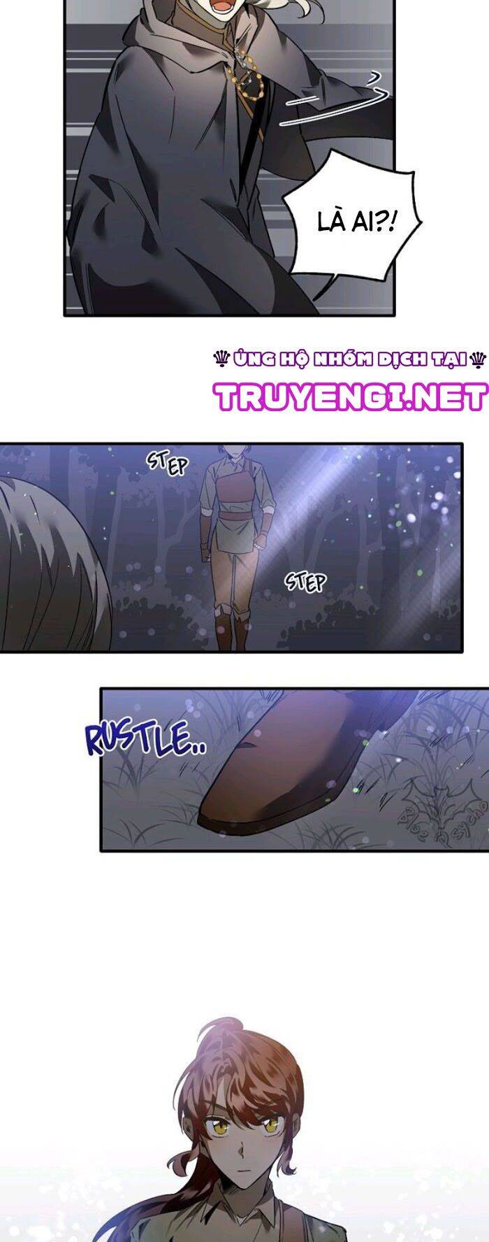 Phương Pháp Tán Tỉnh Của Nữ Thợ Săn Chapter 25 - Trang 43