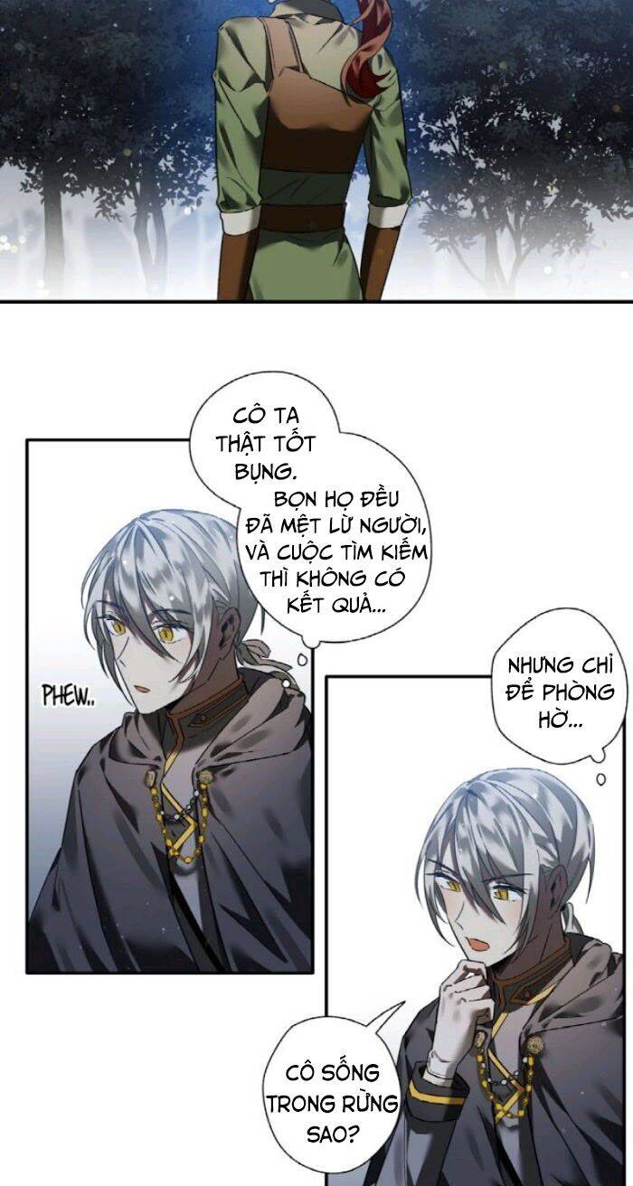Phương Pháp Tán Tỉnh Của Nữ Thợ Săn Chapter 26 - Trang 17