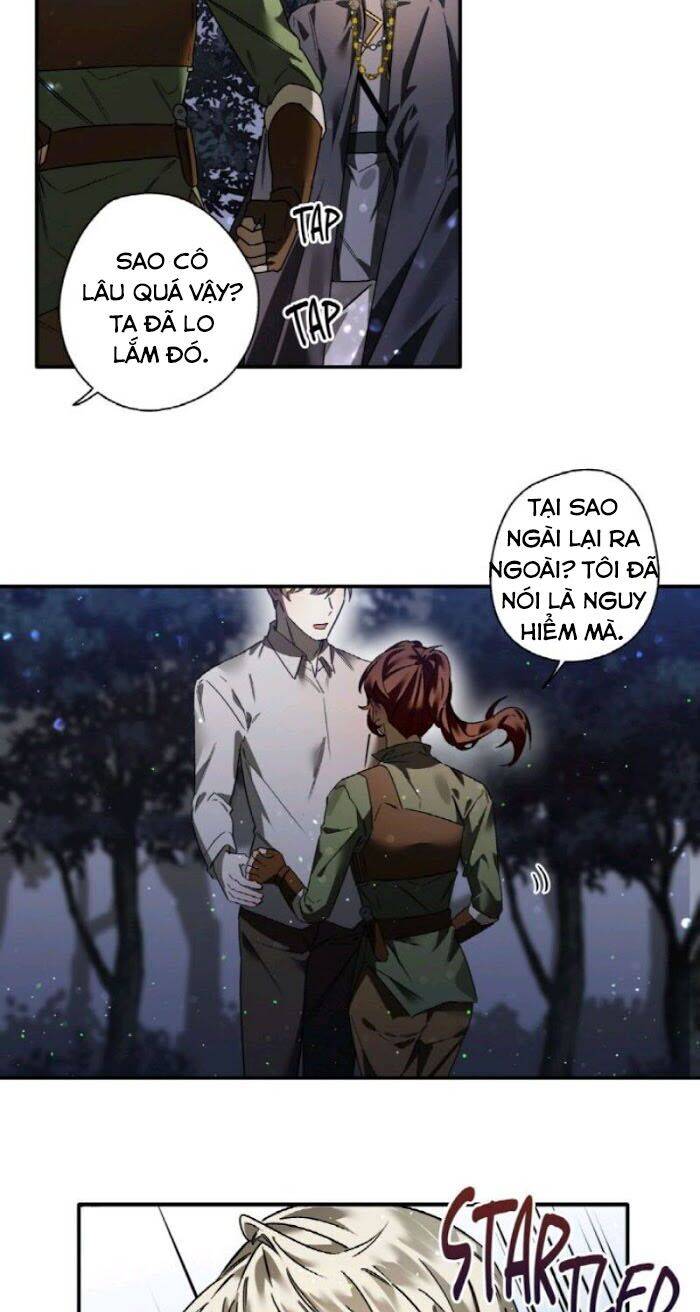 Phương Pháp Tán Tỉnh Của Nữ Thợ Săn Chapter 26 - Trang 23