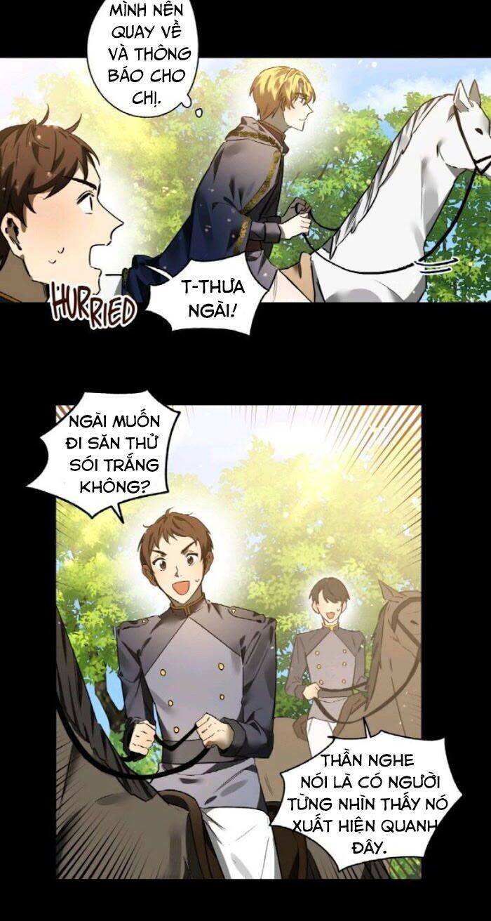 Phương Pháp Tán Tỉnh Của Nữ Thợ Săn Chapter 26 - Trang 31