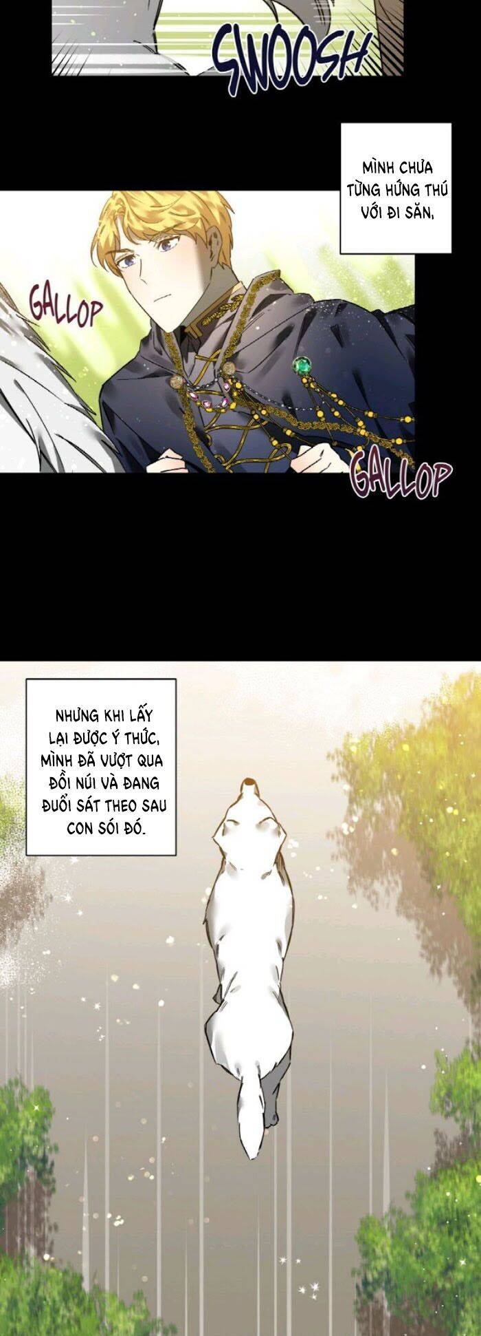 Phương Pháp Tán Tỉnh Của Nữ Thợ Săn Chapter 26 - Trang 37
