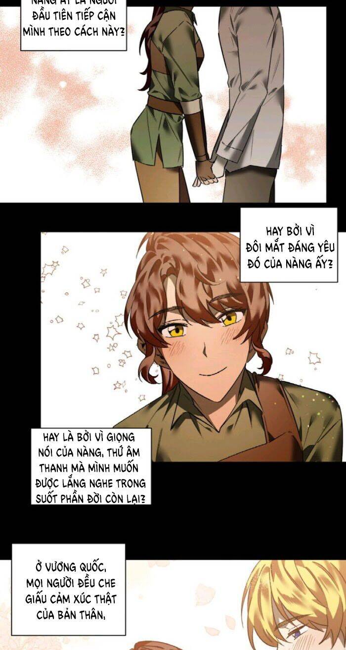 Phương Pháp Tán Tỉnh Của Nữ Thợ Săn Chapter 27 - Trang 18