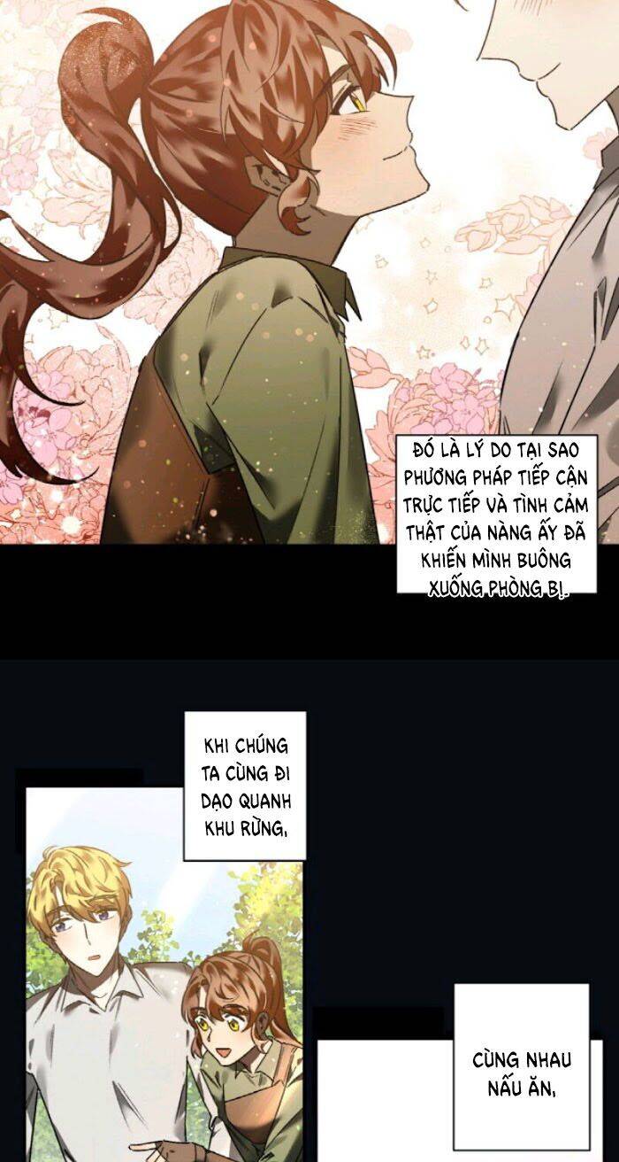 Phương Pháp Tán Tỉnh Của Nữ Thợ Săn Chapter 27 - Trang 19