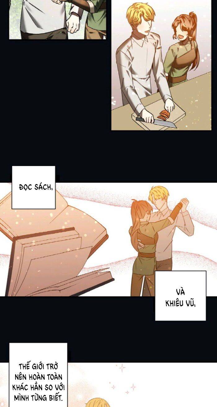Phương Pháp Tán Tỉnh Của Nữ Thợ Săn Chapter 27 - Trang 20