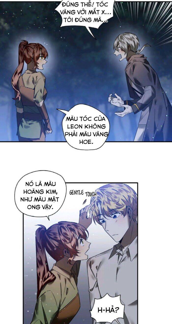 Phương Pháp Tán Tỉnh Của Nữ Thợ Săn Chapter 27 - Trang 28