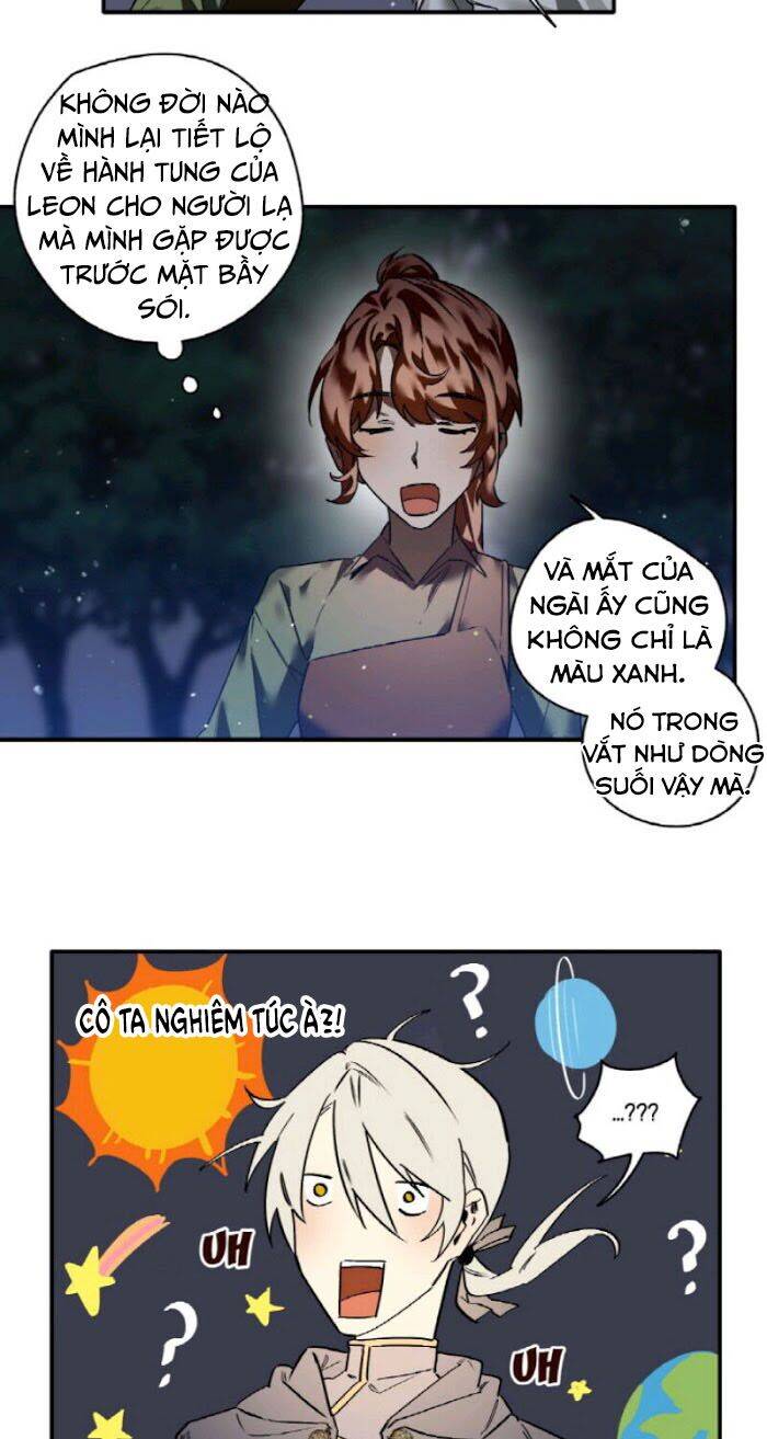Phương Pháp Tán Tỉnh Của Nữ Thợ Săn Chapter 27 - Trang 29