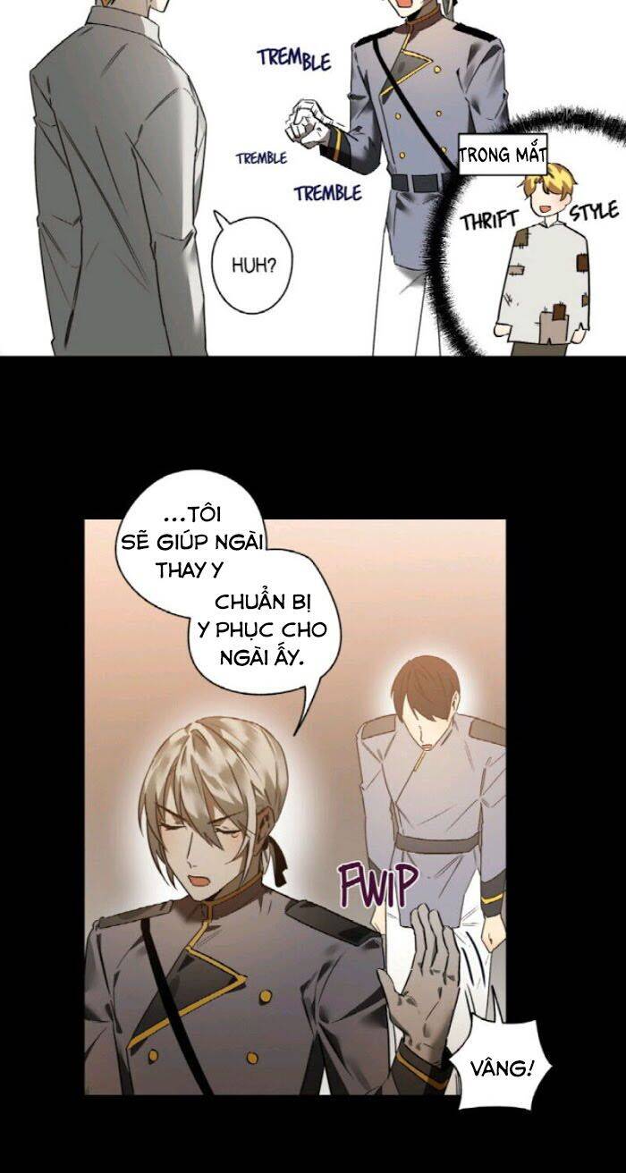 Phương Pháp Tán Tỉnh Của Nữ Thợ Săn Chapter 27 - Trang 34