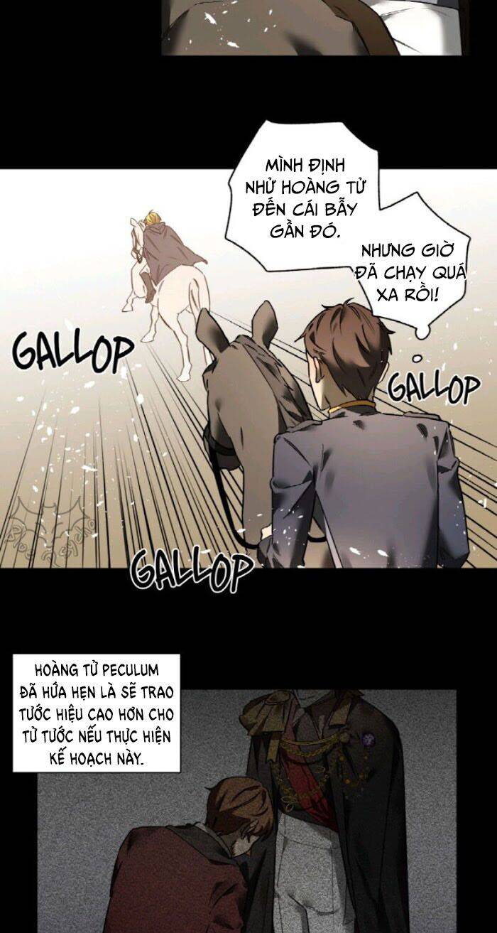 Phương Pháp Tán Tỉnh Của Nữ Thợ Săn Chapter 27 - Trang 4