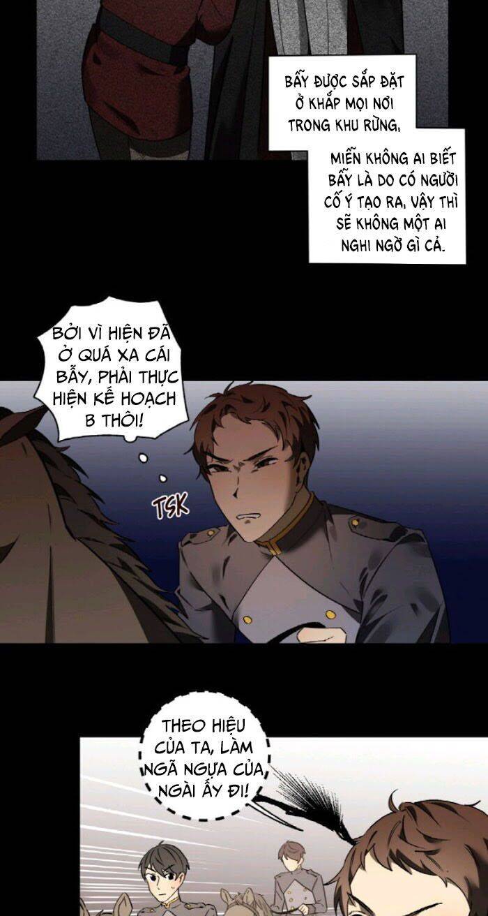 Phương Pháp Tán Tỉnh Của Nữ Thợ Săn Chapter 27 - Trang 5