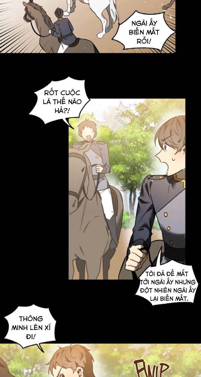 Phương Pháp Tán Tỉnh Của Nữ Thợ Săn Chapter 27 - Trang 8