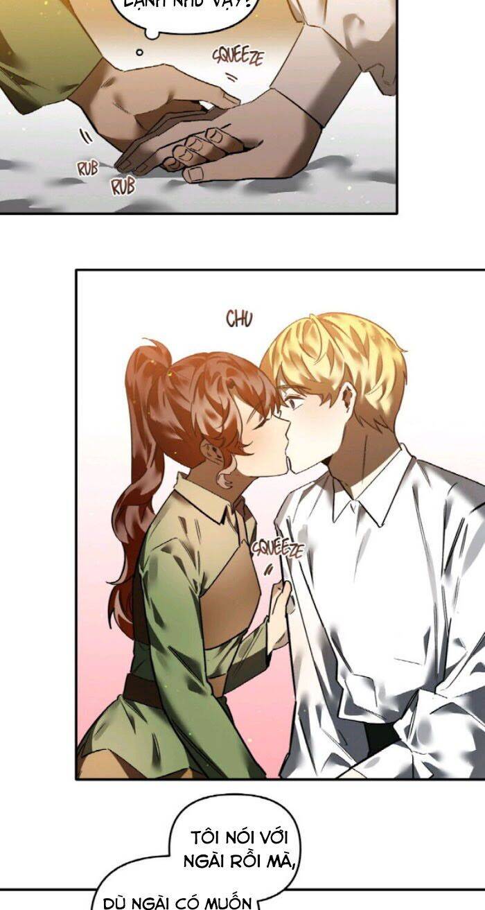 Phương Pháp Tán Tỉnh Của Nữ Thợ Săn Chapter 28 - Trang 36