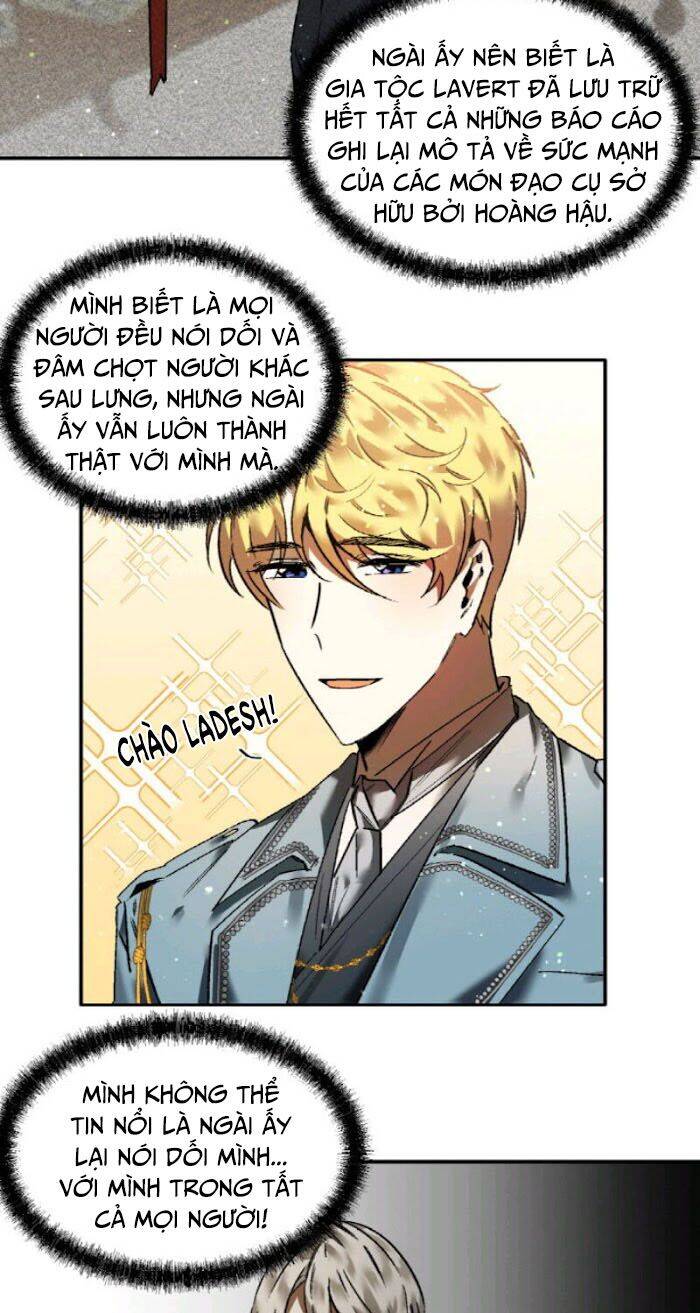 Phương Pháp Tán Tỉnh Của Nữ Thợ Săn Chapter 28 - Trang 6