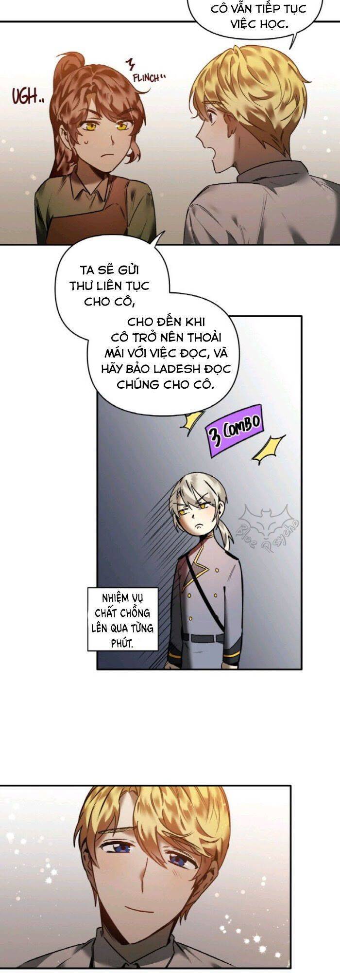 Phương Pháp Tán Tỉnh Của Nữ Thợ Săn Chapter 29 - Trang 13