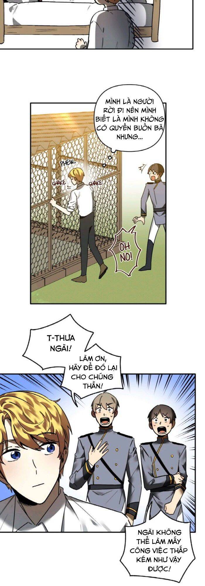 Phương Pháp Tán Tỉnh Của Nữ Thợ Săn Chapter 29 - Trang 19