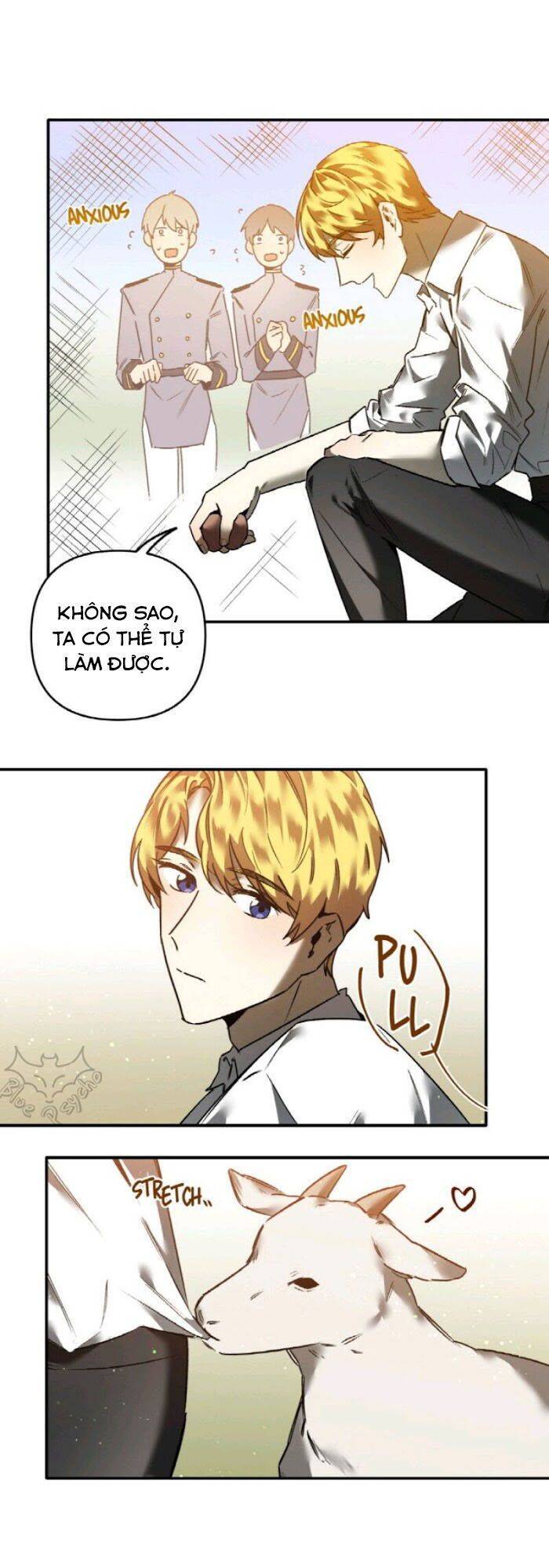 Phương Pháp Tán Tỉnh Của Nữ Thợ Săn Chapter 29 - Trang 20
