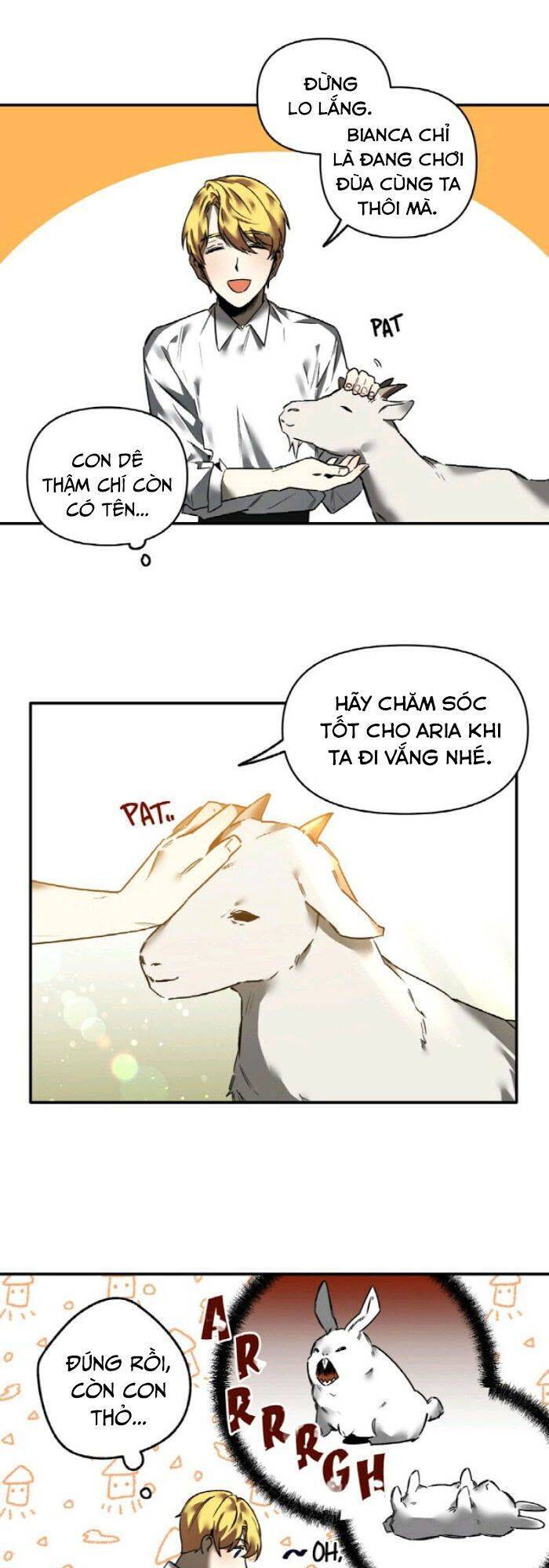 Phương Pháp Tán Tỉnh Của Nữ Thợ Săn Chapter 29 - Trang 22