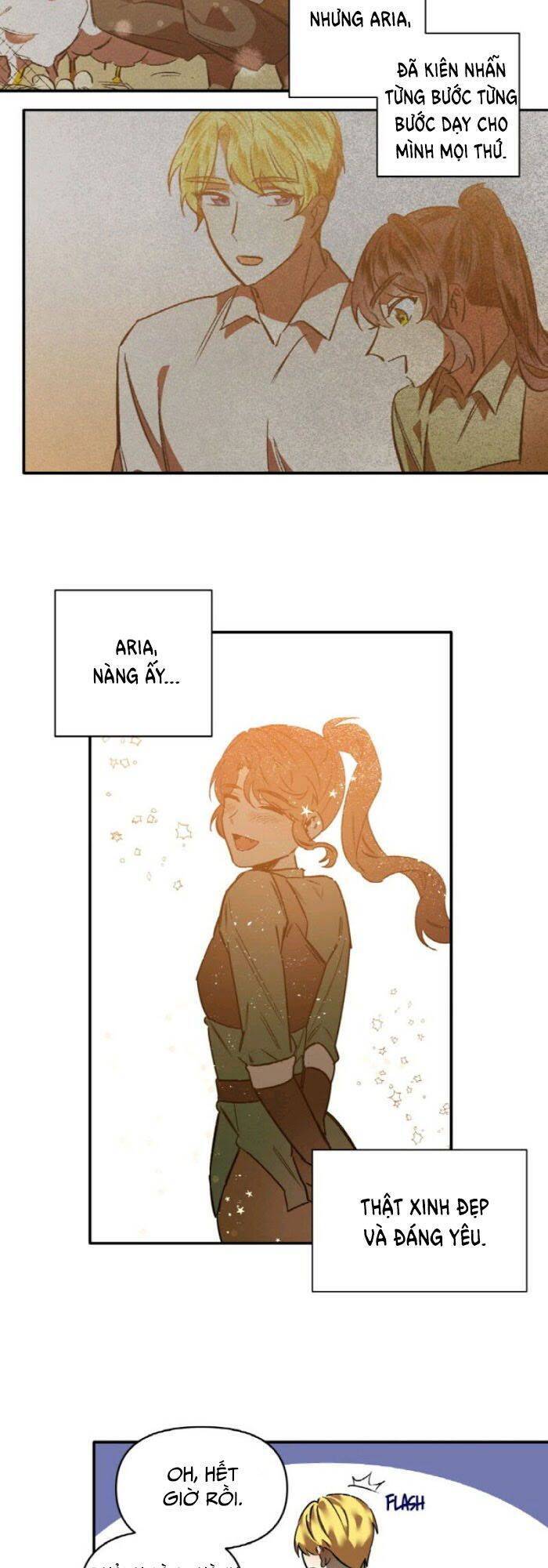 Phương Pháp Tán Tỉnh Của Nữ Thợ Săn Chapter 29 - Trang 26