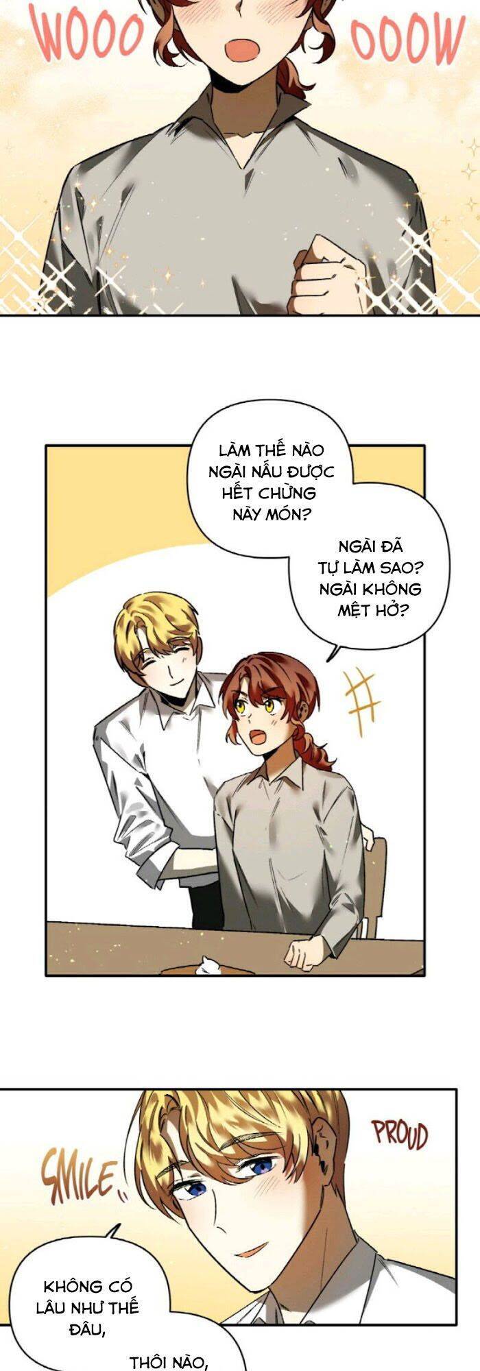 Phương Pháp Tán Tỉnh Của Nữ Thợ Săn Chapter 29 - Trang 30