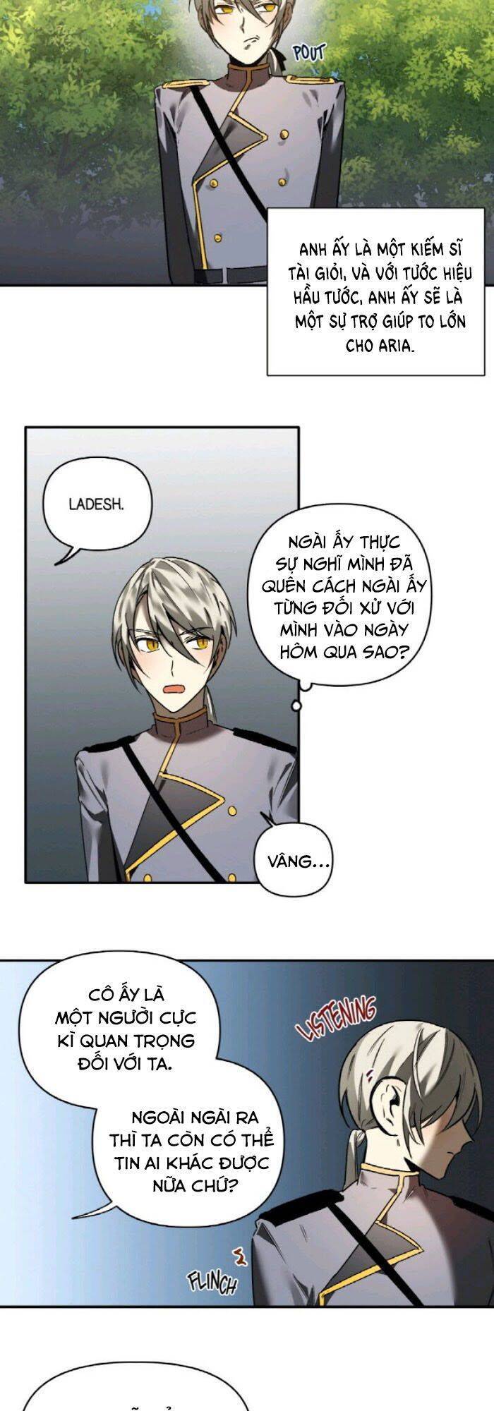 Phương Pháp Tán Tỉnh Của Nữ Thợ Săn Chapter 29 - Trang 37