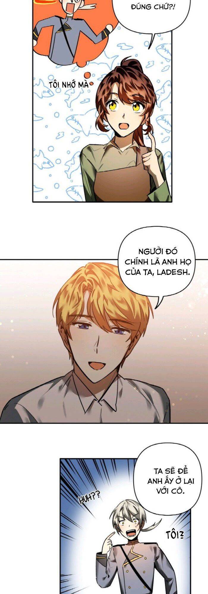 Phương Pháp Tán Tỉnh Của Nữ Thợ Săn Chapter 29 - Trang 5