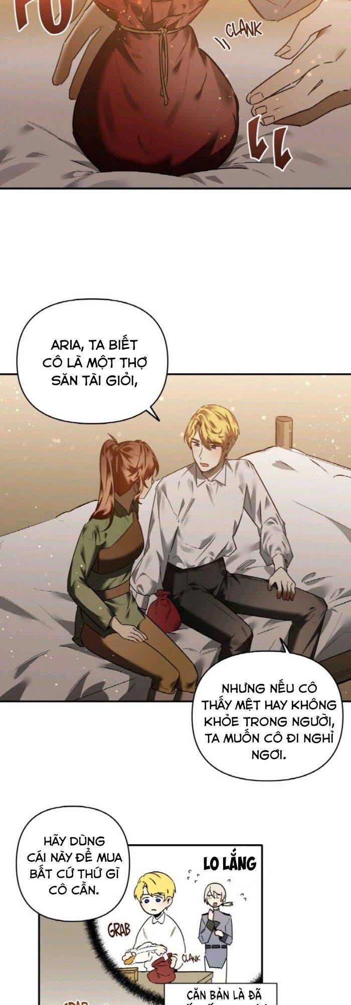 Phương Pháp Tán Tỉnh Của Nữ Thợ Săn Chapter 29 - Trang 7
